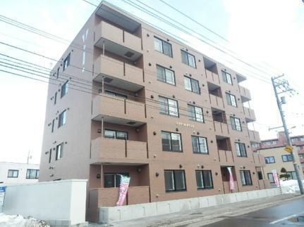 北海道札幌市白石区北郷二条９丁目 賃貸マンション