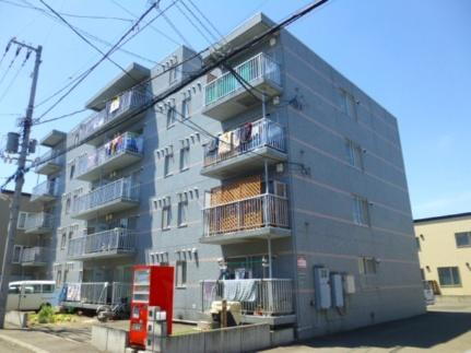 北海道札幌市白石区菊水元町一条５丁目 賃貸マンション