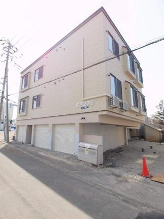 北海道札幌市白石区北郷五条１０丁目 賃貸アパート