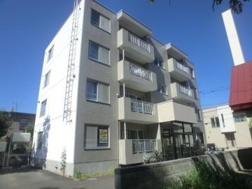 北海道札幌市南区澄川一条２丁目 4階建 築32年8ヶ月