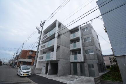 北海道札幌市豊平区平岸五条６丁目 賃貸マンション