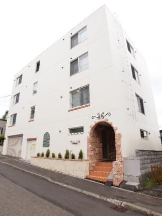北海道札幌市厚別区厚別東二条１丁目 賃貸マンション