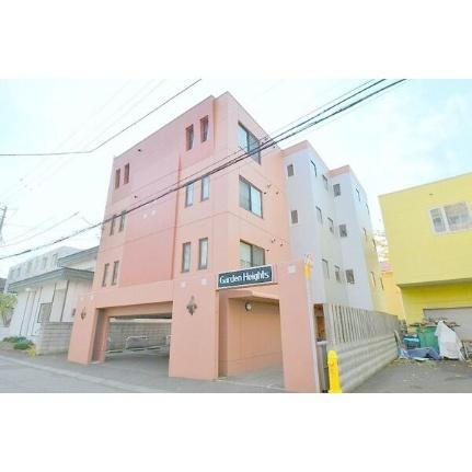 北海道札幌市豊平区豊平四条７丁目 賃貸マンション