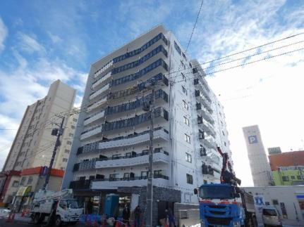 北海道札幌市白石区平和通３丁目北 賃貸マンション