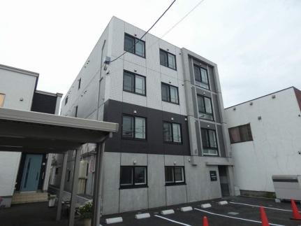 北海道札幌市白石区平和通５丁目北 賃貸マンション