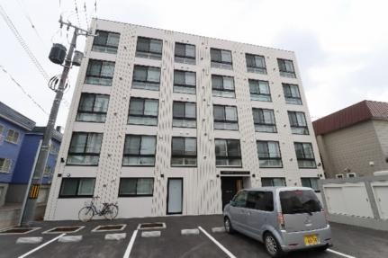 北海道札幌市厚別区厚別南２丁目 賃貸マンション