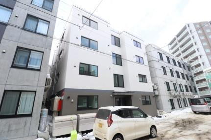 北海道札幌市豊平区美園十条７丁目 賃貸マンション