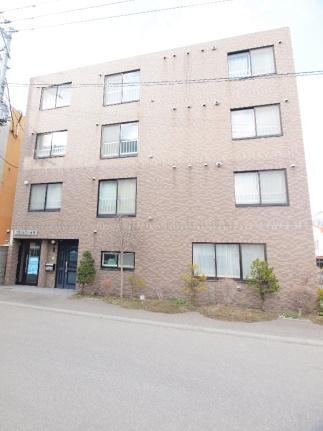 北海道札幌市白石区本通６丁目北 賃貸マンション