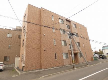 北海道札幌市白石区北郷三条３丁目 賃貸マンション