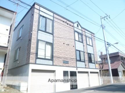 北海道札幌市豊平区美園五条４丁目 3階建 築24年11ヶ月