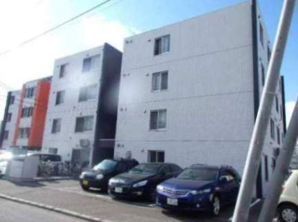北海道札幌市中央区北十条西２３丁目 賃貸マンション