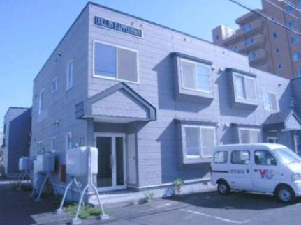 北海道札幌市東区北十二条東１４丁目 賃貸アパート