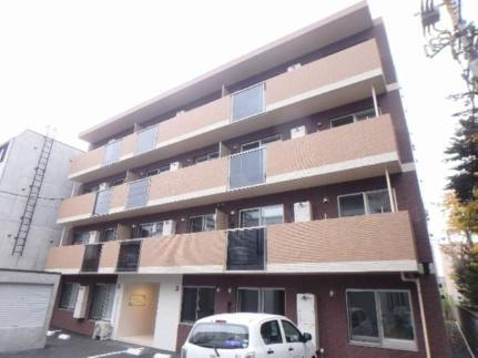 北海道札幌市西区琴似一条６丁目 賃貸マンション