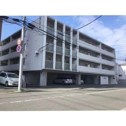 北海道札幌市東区北四十四条東１５丁目 賃貸マンション