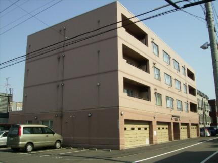 北海道札幌市東区北二十六条東１０丁目 賃貸マンション