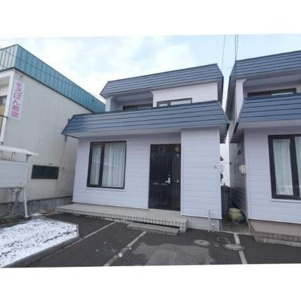 北海道札幌市東区北三十八条東１０丁目 賃貸一戸建て