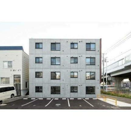 北海道札幌市東区北三十三条東１０丁目 賃貸マンション