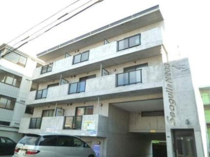 ＳｅａｇｕｌｌＮ２０８ 4階建