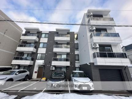 北海道札幌市東区北二十条東１４丁目 賃貸マンション