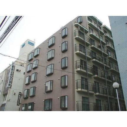 北海道札幌市中央区南一条西９丁目 賃貸マンション