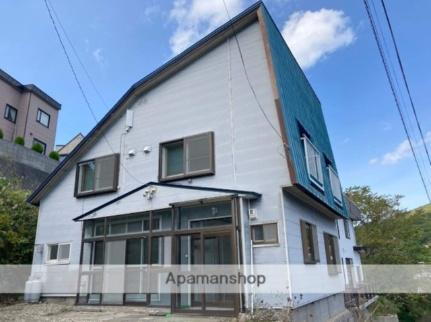 小樽市幸２丁目戸建て