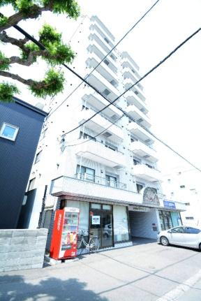 北海道札幌市豊平区豊平五条６丁目 賃貸マンション