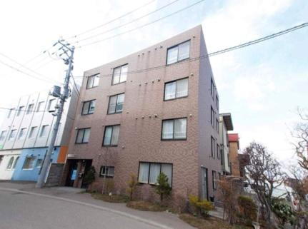 北海道札幌市白石区本通６丁目北 賃貸マンション