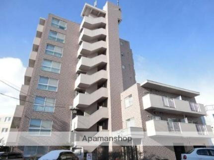 北海道札幌市白石区本通１７丁目南 8階建 築25年5ヶ月