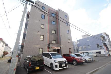 北海道札幌市豊平区豊平五条１０丁目 賃貸マンション