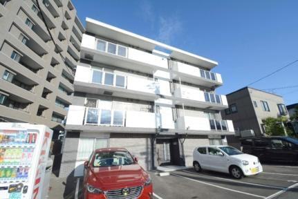 北海道札幌市豊平区福住一条１丁目 賃貸マンション