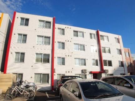 北海道札幌市豊平区美園七条６丁目 賃貸マンション