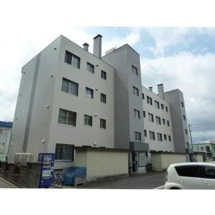 北海道札幌市白石区菊水元町三条１丁目 賃貸マンション