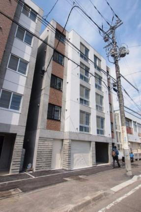 北海道札幌市白石区平和通３丁目北 賃貸マンション