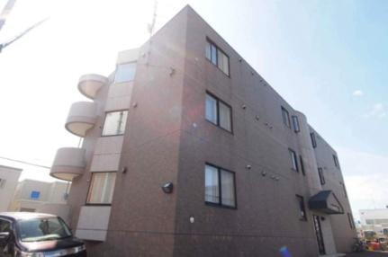北海道札幌市白石区菊水九条２丁目 賃貸マンション