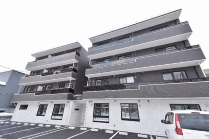 北海道札幌市豊平区福住二条２丁目 賃貸マンション