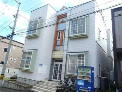 北海道札幌市白石区平和通８丁目南 賃貸アパート