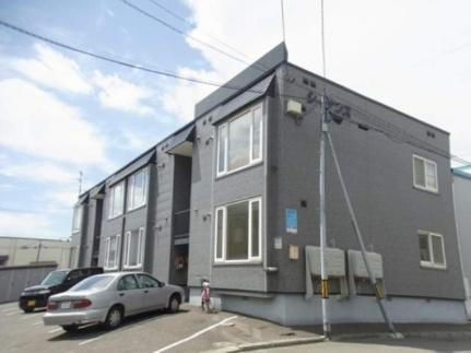 北海道札幌市白石区菊水元町一条１丁目 賃貸アパート
