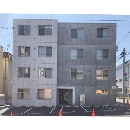 北海道札幌市白石区本通３丁目北 賃貸マンション