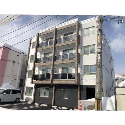 北海道札幌市白石区北郷一条４丁目 賃貸マンション