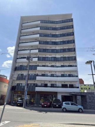 北海道札幌市白石区平和通３丁目北 賃貸マンション