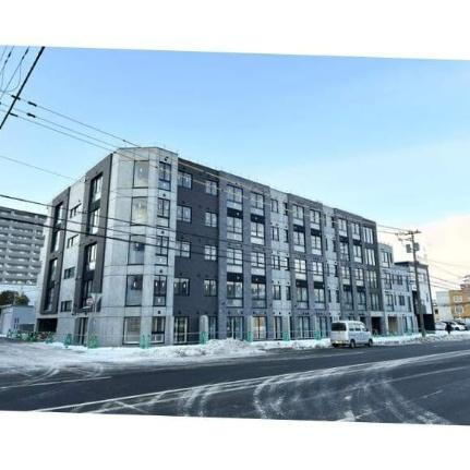 北海道札幌市豊平区豊平一条４丁目 賃貸マンション