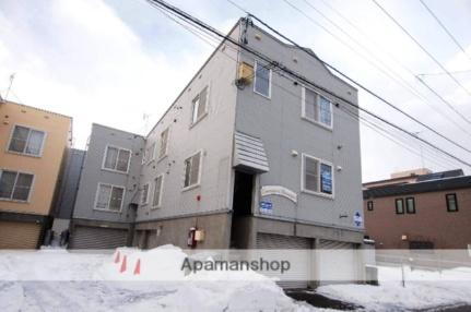 北海道札幌市白石区中央一条５丁目 賃貸アパート