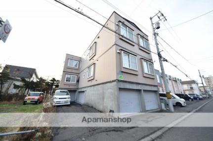 北海道札幌市東区北三十条東１３丁目 3階建 築29年3ヶ月