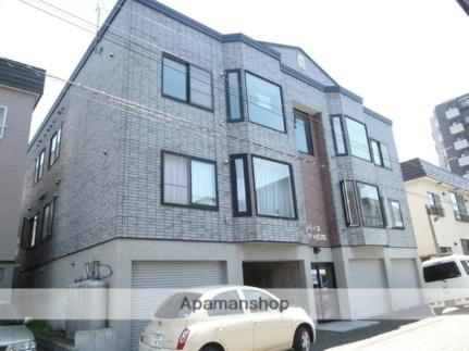 北海道札幌市東区北十九条東１５丁目 2階建 築26年8ヶ月