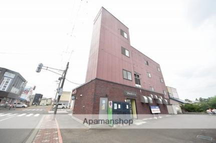 北海道石狩郡当別町園生 4階建 築22年4ヶ月