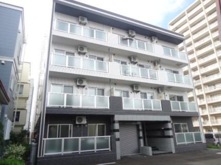 北海道札幌市東区北七条東７丁目 賃貸マンション