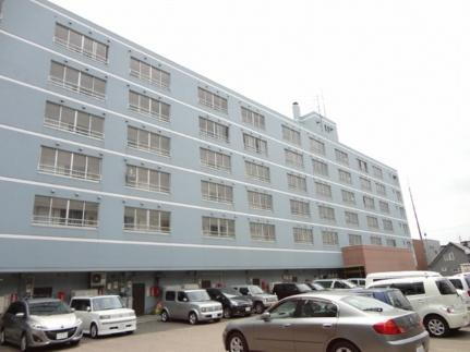 コスモロイヤル東苗穂Ａ棟