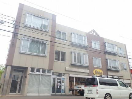 北海道札幌市東区北十三条東１丁目 賃貸マンション