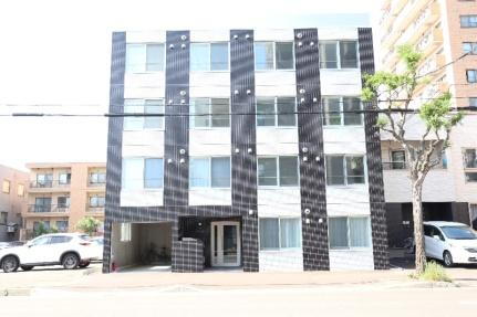 北海道札幌市東区北十八条東１７丁目 賃貸マンション