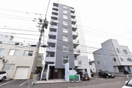 北海道札幌市東区北四十一条東１５丁目 賃貸マンション